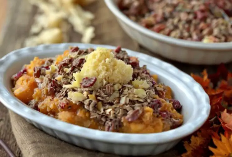 Ruth Chris Sweet Potato Casserole Recipe