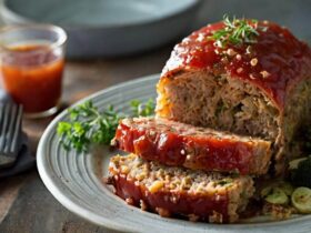 Jamie Oliver Turkey Meatloaf Recipe