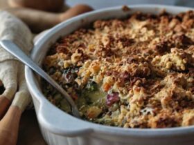 Jamie Oliver Vegetable Crumble Recipe