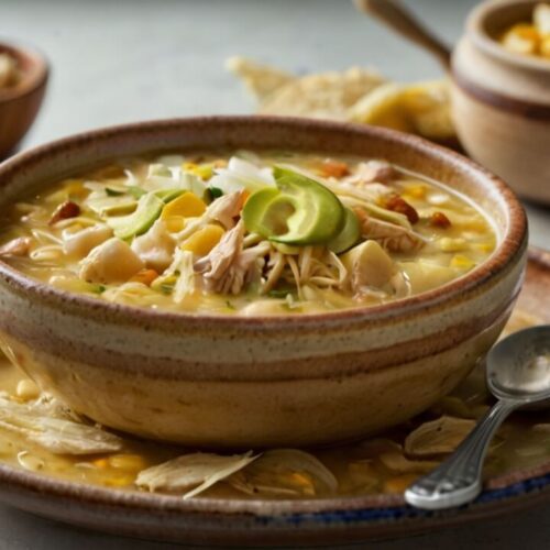 Pioneer Woman White Chicken Chili Recipe