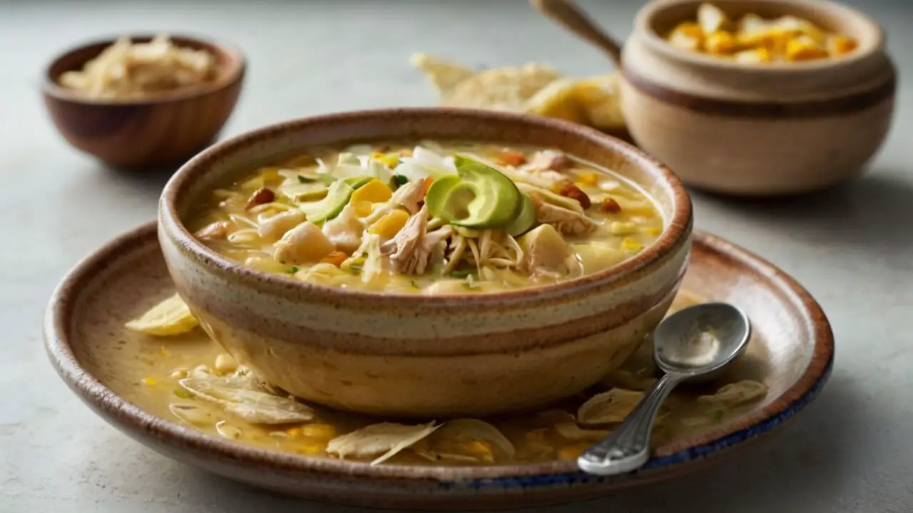 Pioneer Woman White Chicken Chili Recipe