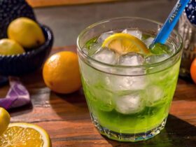Witches Brew Lemonade Recipe