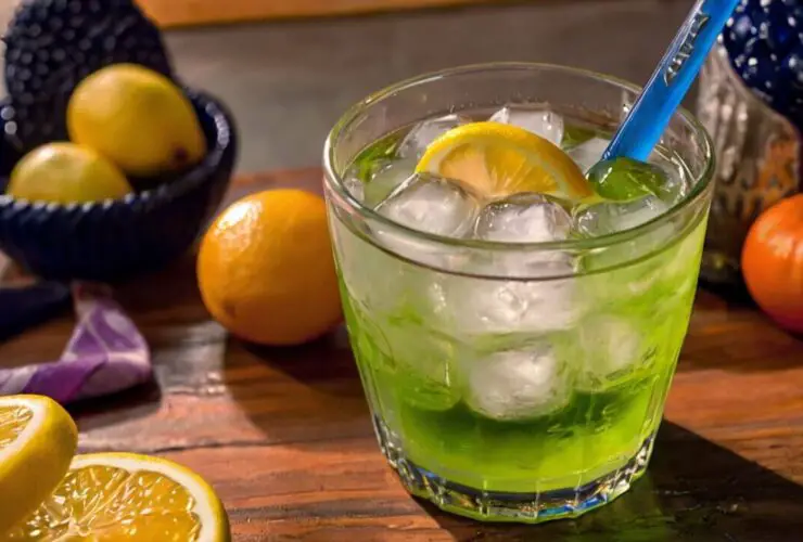 Witches Brew Lemonade Recipe