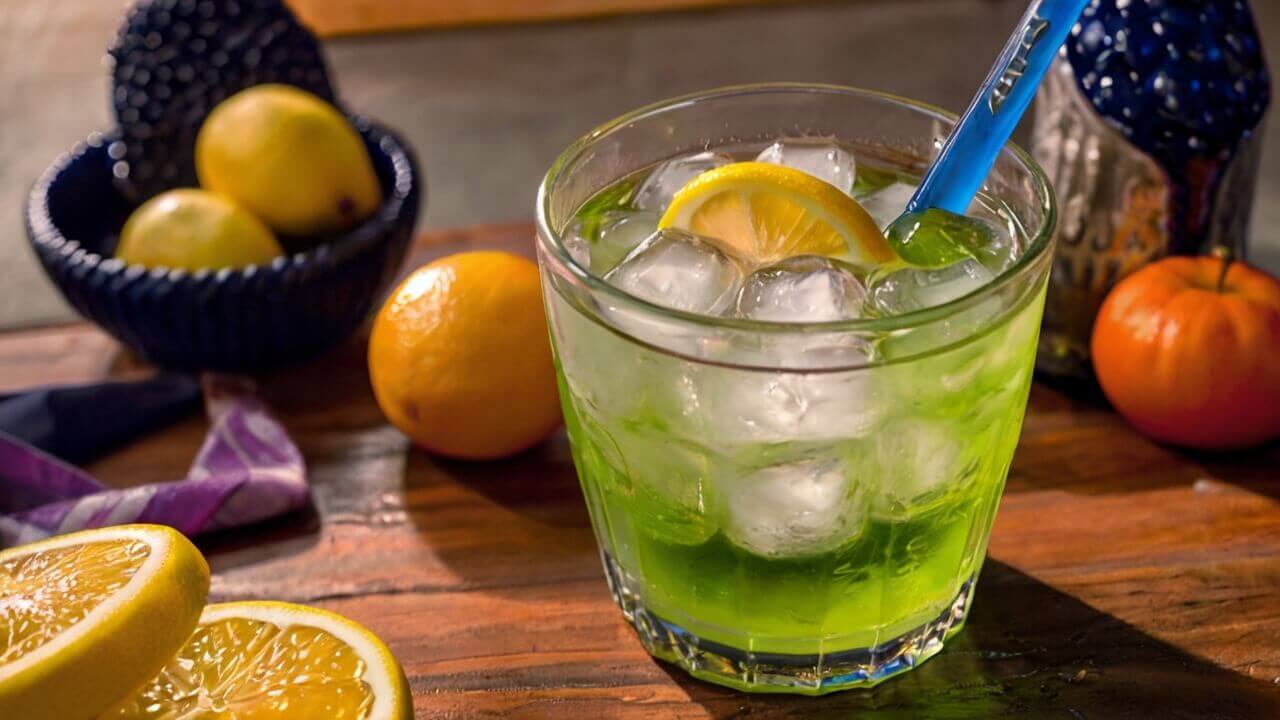Witches Brew Lemonade Recipe