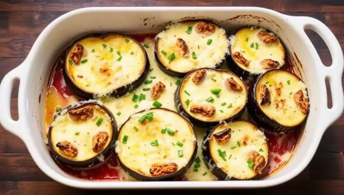 Ina Garten Eggplant Gratin Recipe