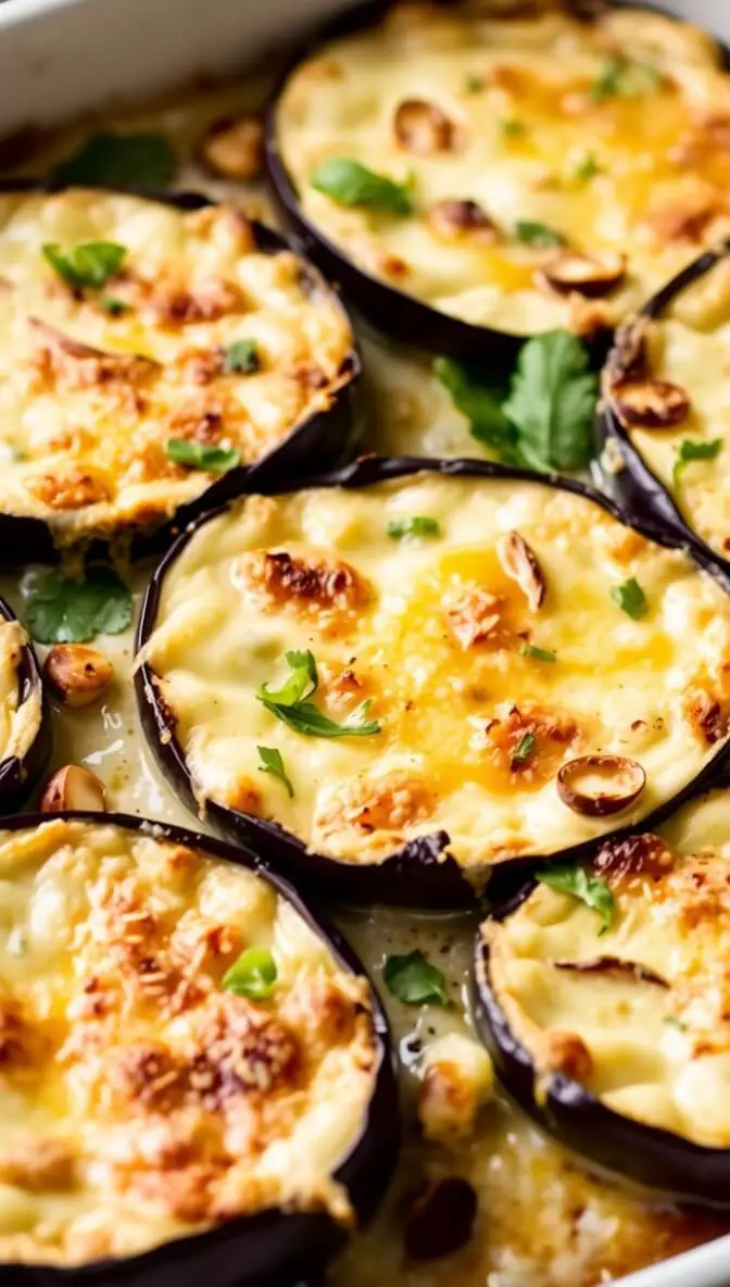Ina Garten Eggplant Gratin