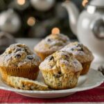 Christmas Stollen Muffins Recipe