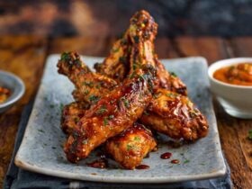 Cowboy Butter Chicken Wings Recipe