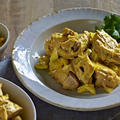 Delia Smith Coronation Chicken Recipe
