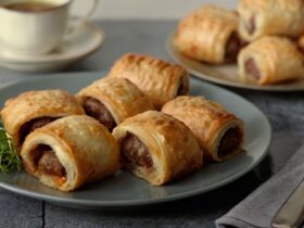 Delia Smith Sausage Rolls Recipe