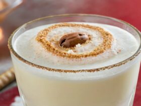 Fireball Eggnog Recipe