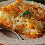 Grandma Hash Brown Casserole Recipe