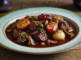 James Martin Beef Bourguignon Recipe
