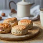 James Martin Cherry Scones Recipe