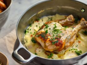 James Martin Chicken In Tarragon Sauce Recipe
