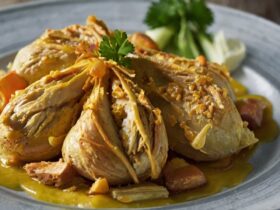 James Martin Coronation Chicken Recipe