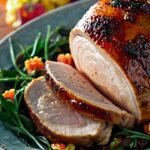 Maple Glazed Turkey Breast Recipe