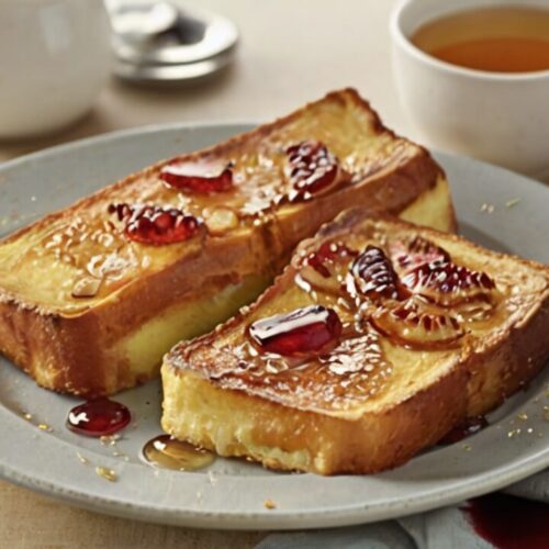 Martha Stewart Baked French Toast​ Recipe