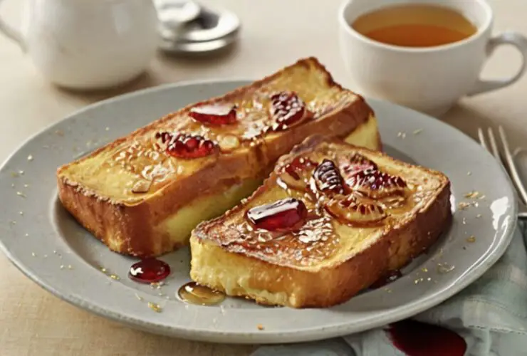 Martha Stewart Baked French Toast​ Recipe