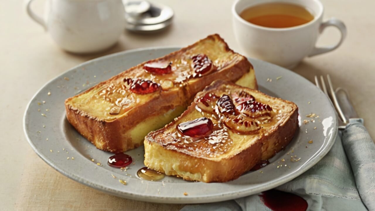 Martha Stewart Baked French Toast​ Recipe