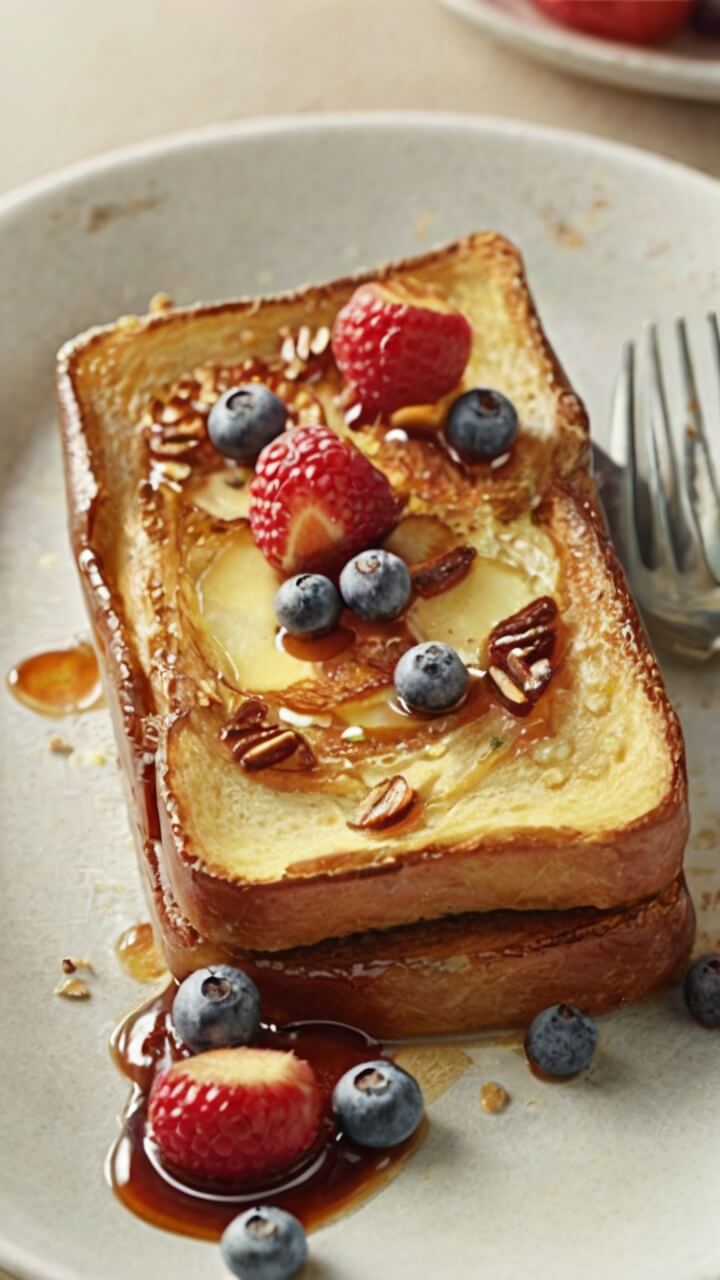 Martha Stewart Baked French Toast​