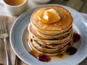 Martha Stewart Buttermilk Pancakes Recipe