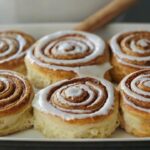 Martha Stewart Cinnamon Rolls​ Recipe