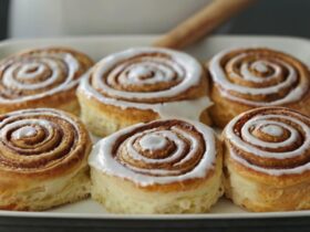 Martha Stewart Cinnamon Rolls​ Recipe