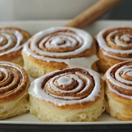 Martha Stewart Cinnamon Rolls Recipe