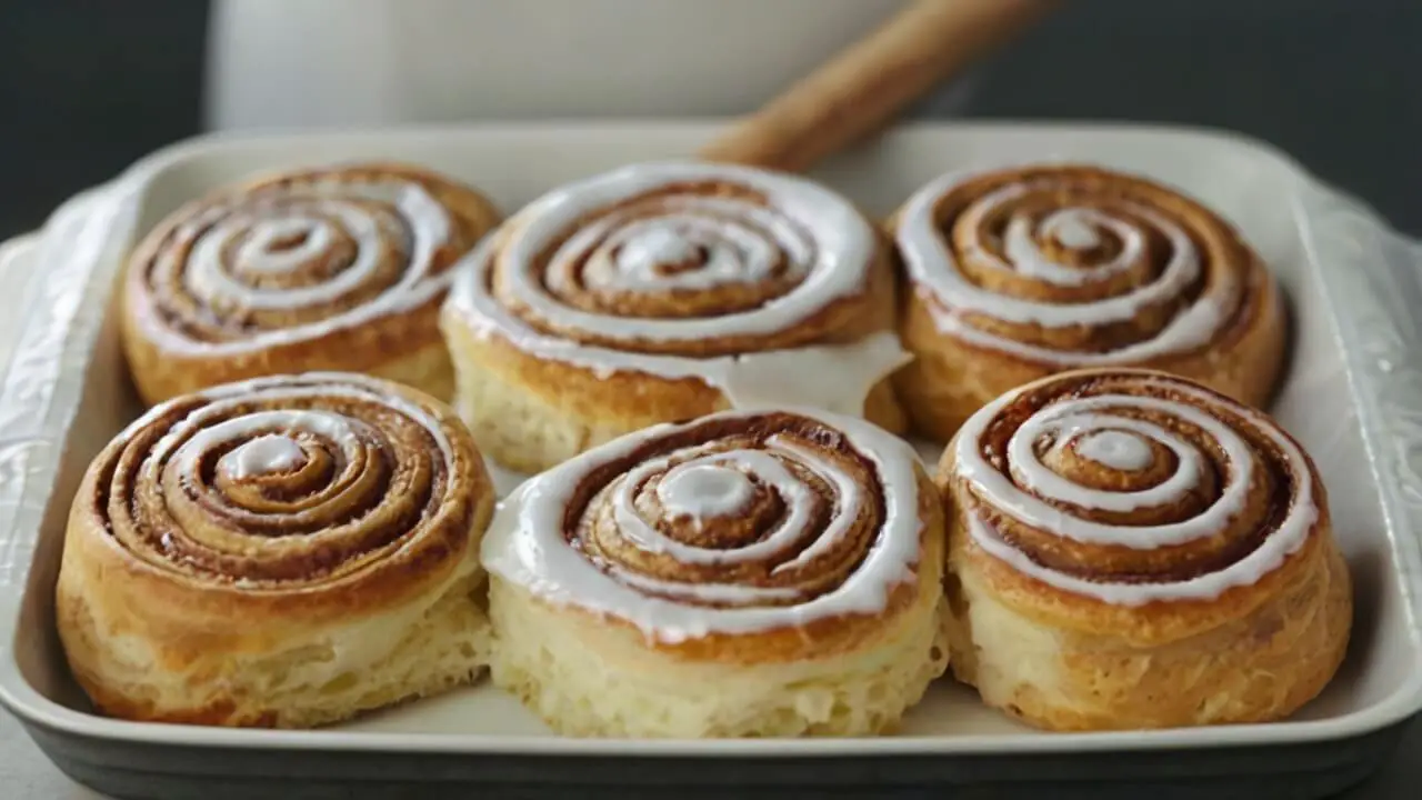Martha Stewart Cinnamon Rolls Recipe