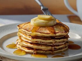 Martha Stewart Cottage Cheese Pancakes Recipe