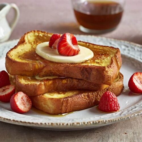 Martha Stewart French Toast Recipe
