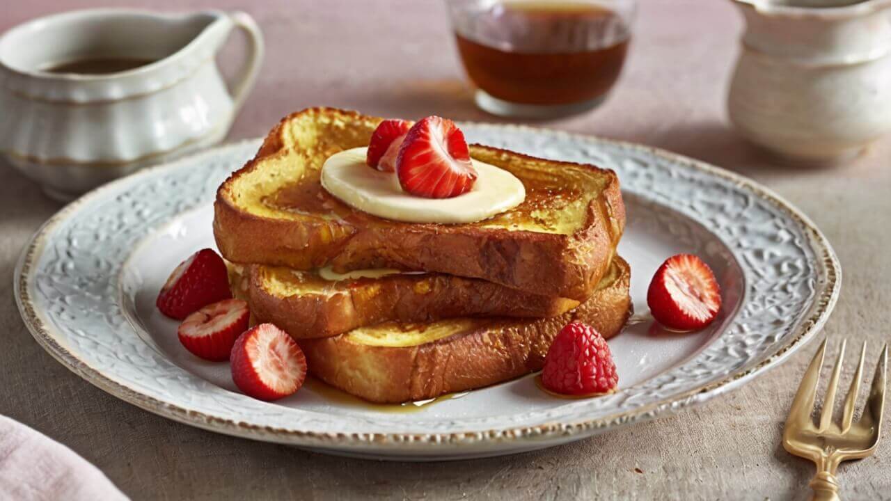 Martha Stewart French Toast Recipe
