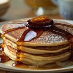 Martha Stewart Old Fashioned Pancakes​ Recipe