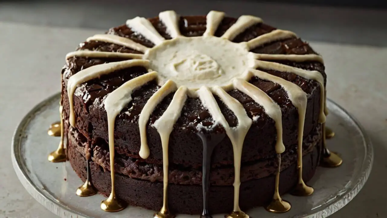 Nigella Lawson  Chocolate Guinness Cake Recipe