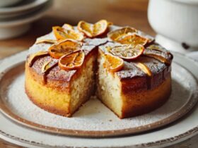 Nigella Lawson Clementine Cake Recipe