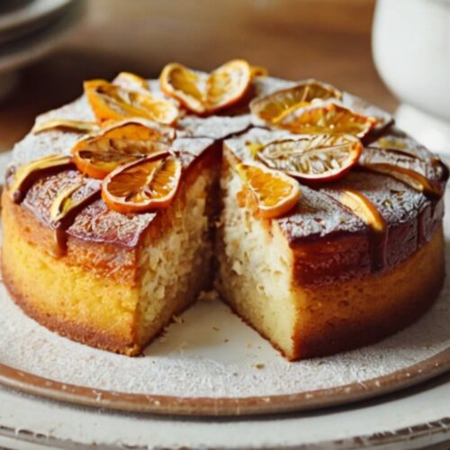 Nigella Lawson Clementine Cake Recipe