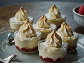 Nigella Queen Of Puddings​ Recipe