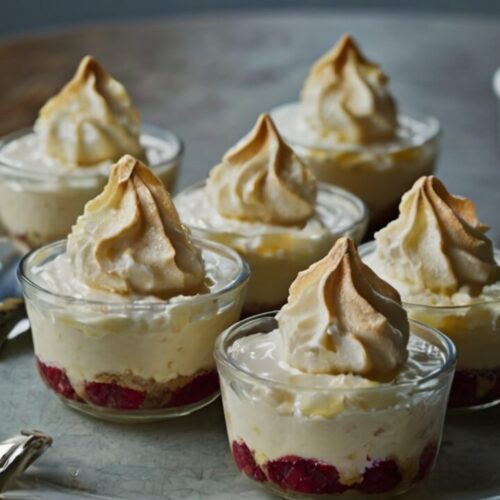 Nigella Queen Of Puddings​ Recipe