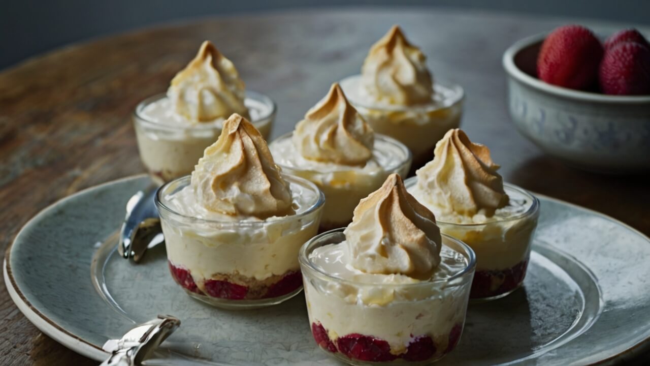 Nigella Queen Of Puddings​ Recipe