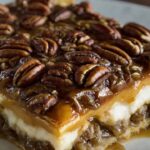 Pecan Pie Lasagna Recipe