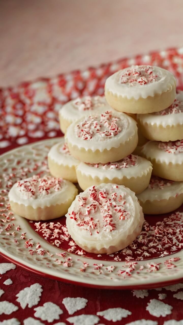 Peppermint Meltaways