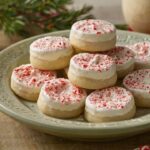 Peppermint Meltaways Recipe