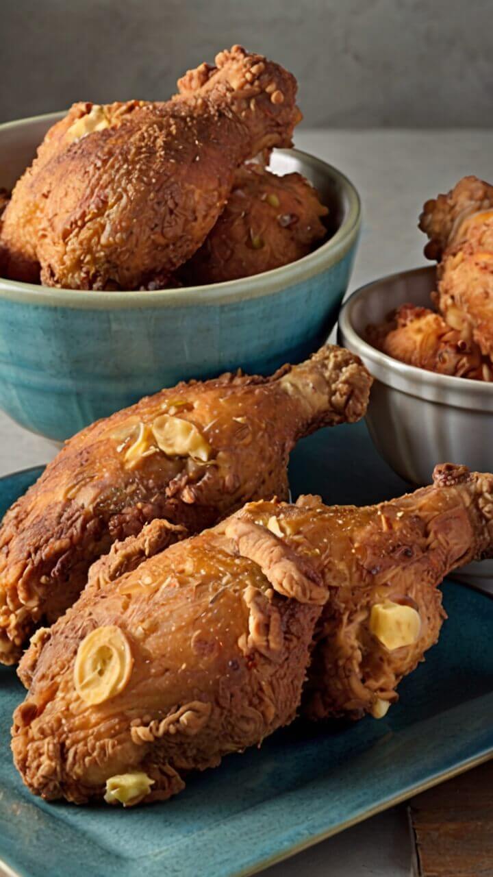Soulful Southern Fried Chicken