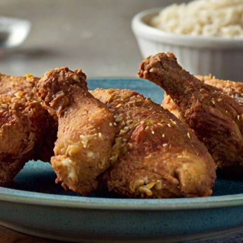Soulful Southern Fried Chicken Recipe