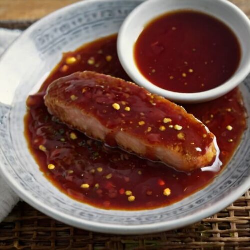 Tonkatsu Sauce Recipe 