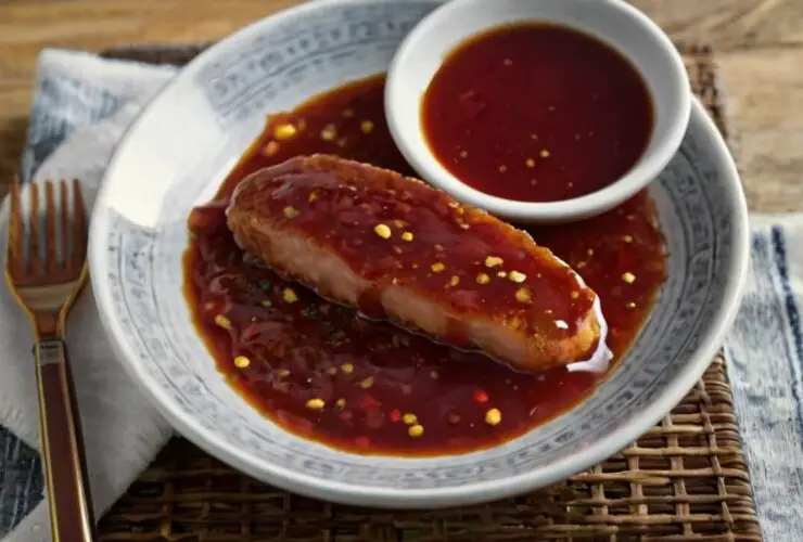 Tonkatsu Sauce Recipe
