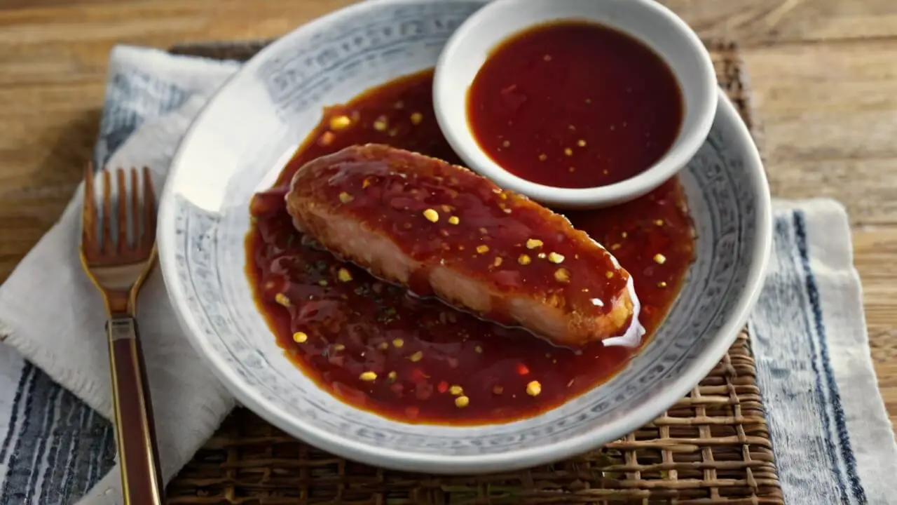 Tonkatsu Sauce Recipe 