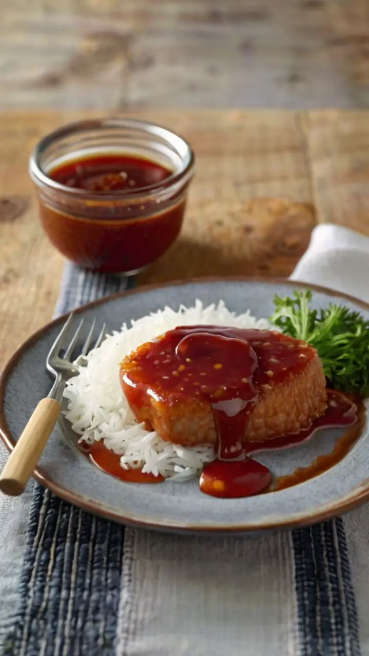 Tonkatsu Sauce