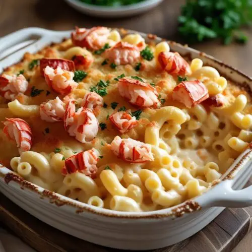 Ina Garten Lobster Mac And Cheese Recipe